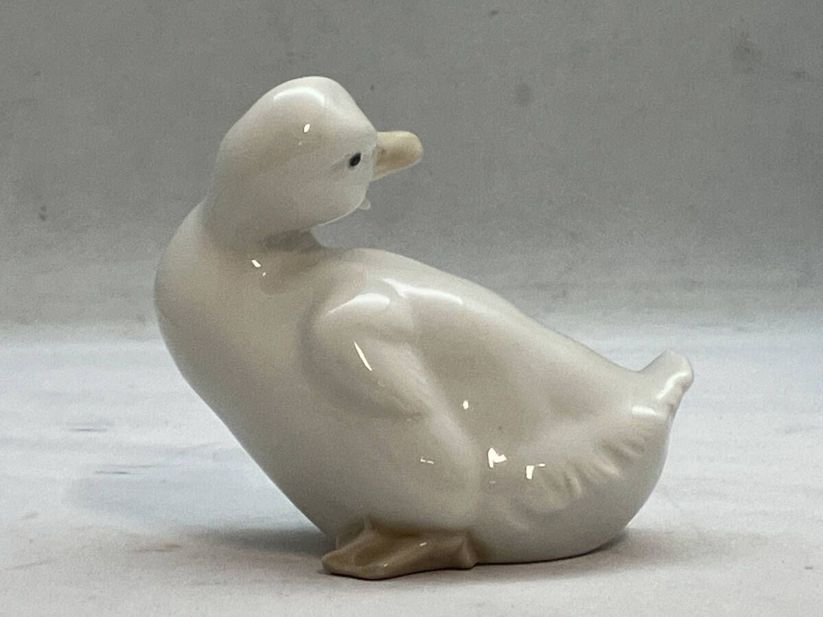 お買い得品 超希少品】LLADRO NAO リヤドロ ナオ アヒル フィギュリン