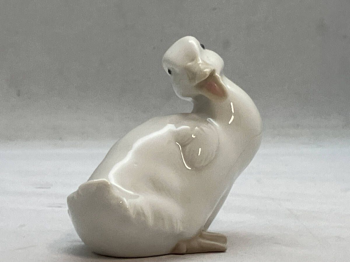 お買い得品 超希少品】LLADRO NAO リヤドロ ナオ アヒル フィギュリン