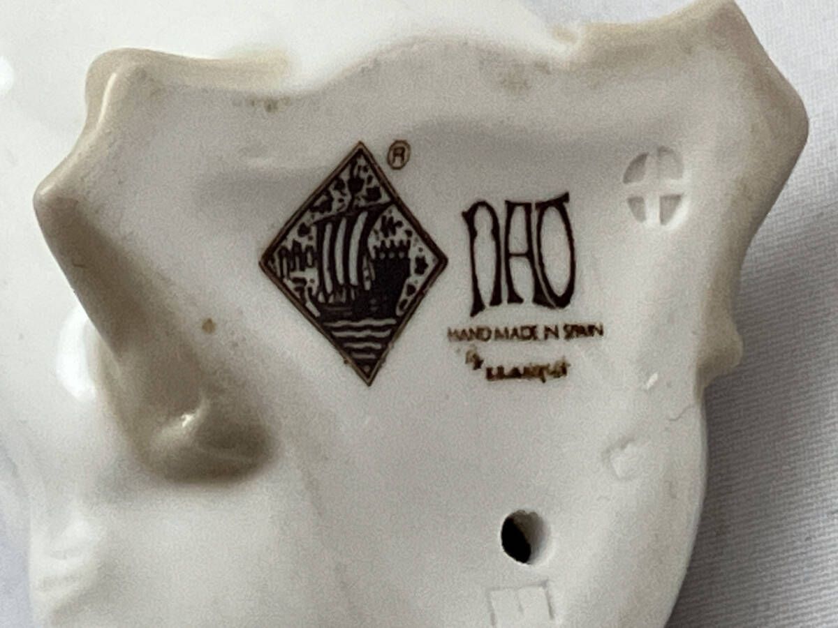 お買い得品 超希少品】LLADRO NAO リヤドロ ナオ アヒル フィギュリン