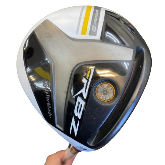 中古】 テーラーメイド RBZ STAGE 2 3W フェアウェイウッド FW TM1-213
