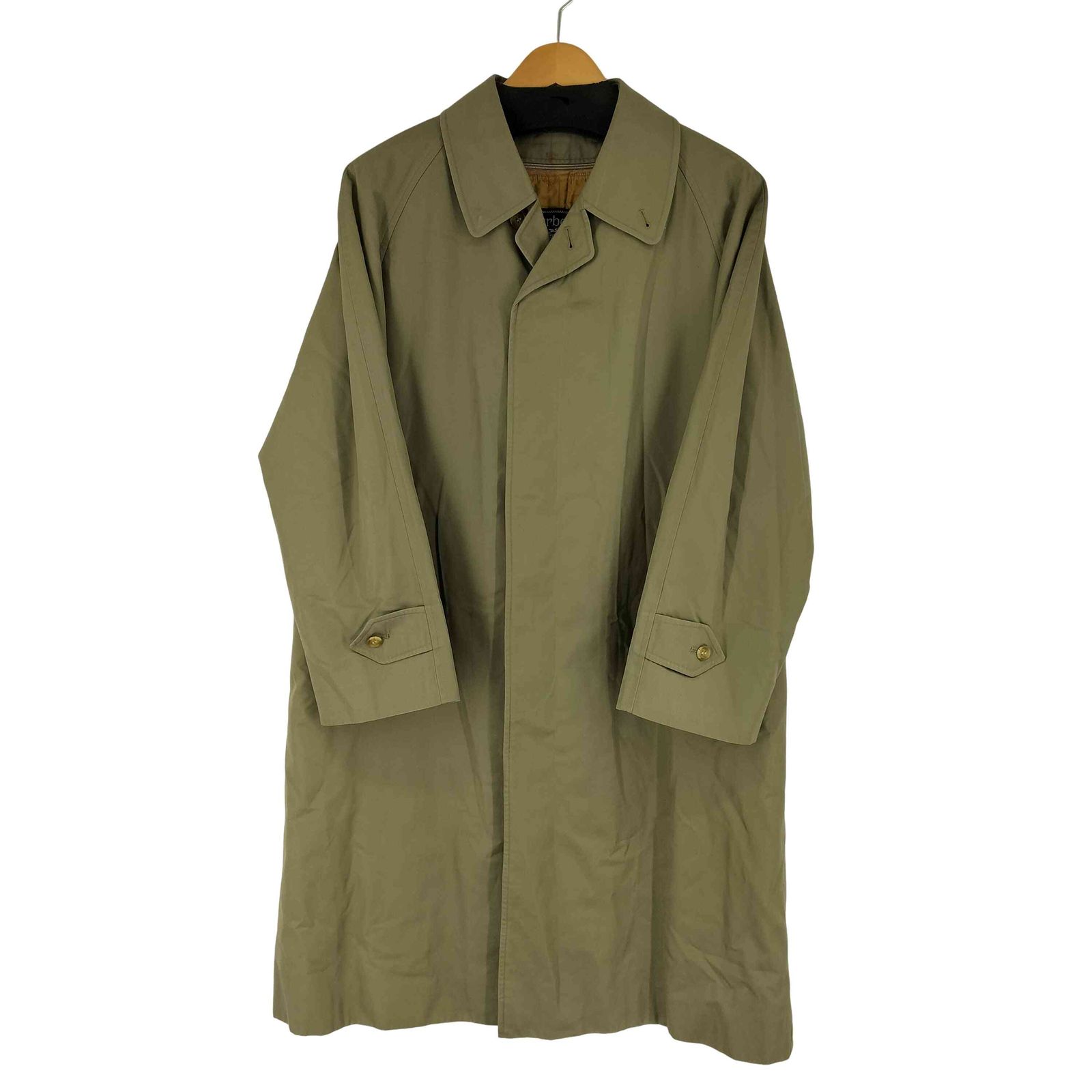 バーバリーズ BURBERRYS ライナー付き 裏地ノバチェック ステンカラー