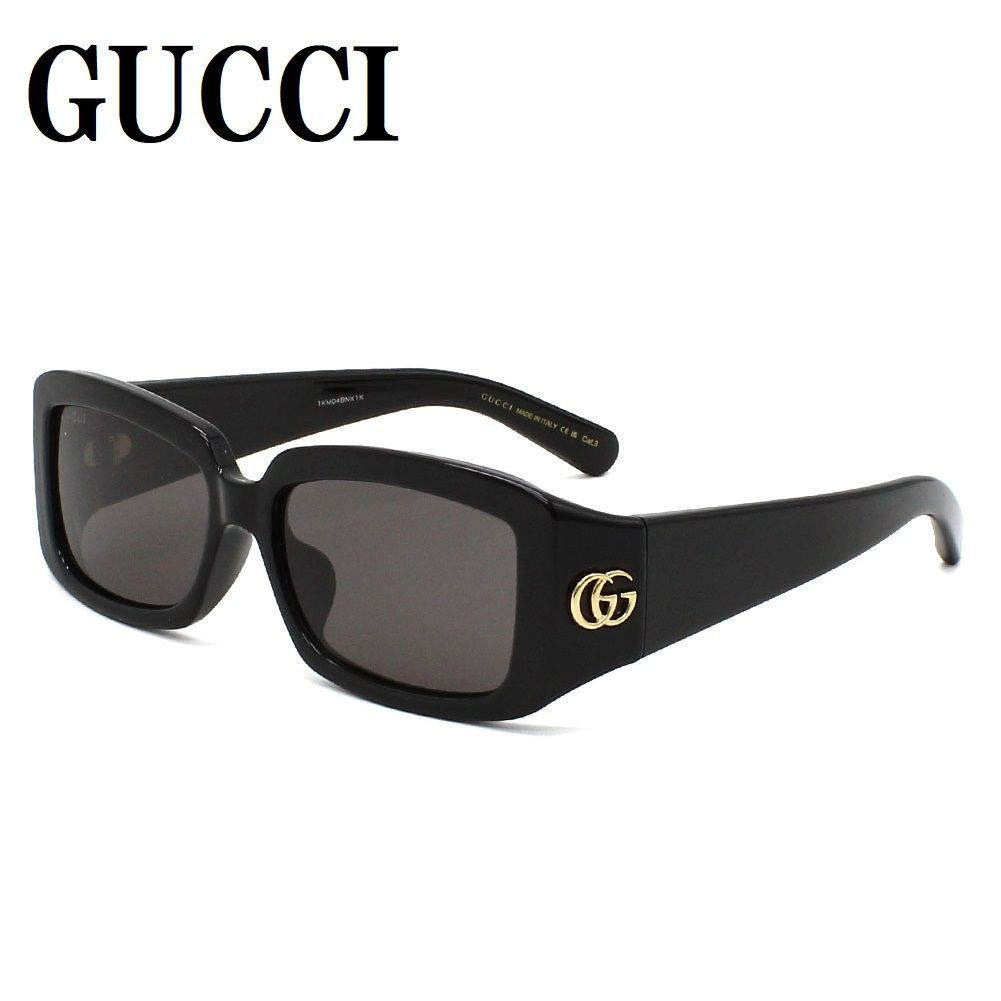 GUCCI グッチ　サングラス　GG1403SK-001 グッチ GUCCI GG1403SK 001 サングラス アジアンフィット 眼鏡 UV
