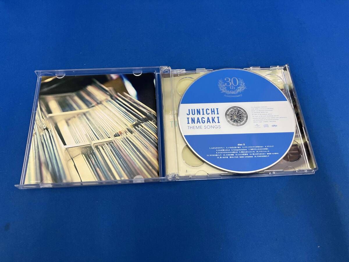 稲垣潤一 CD 30周年記念ベスト~テーマ・ソングス~(SHM-CD) - メルカリ