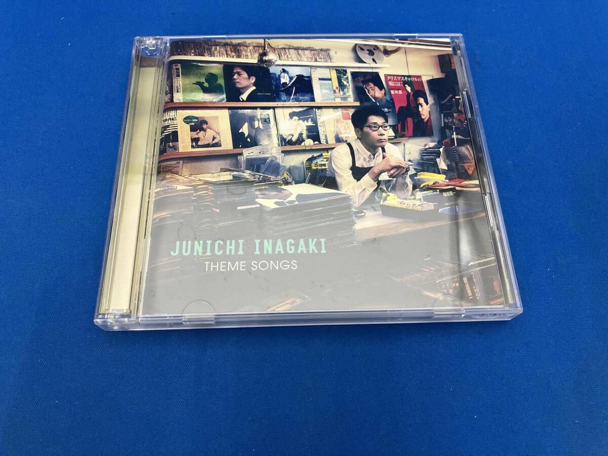 稲垣潤一 CD 30周年記念ベスト~テーマ・ソングス~(SHM-CD) - メルカリ