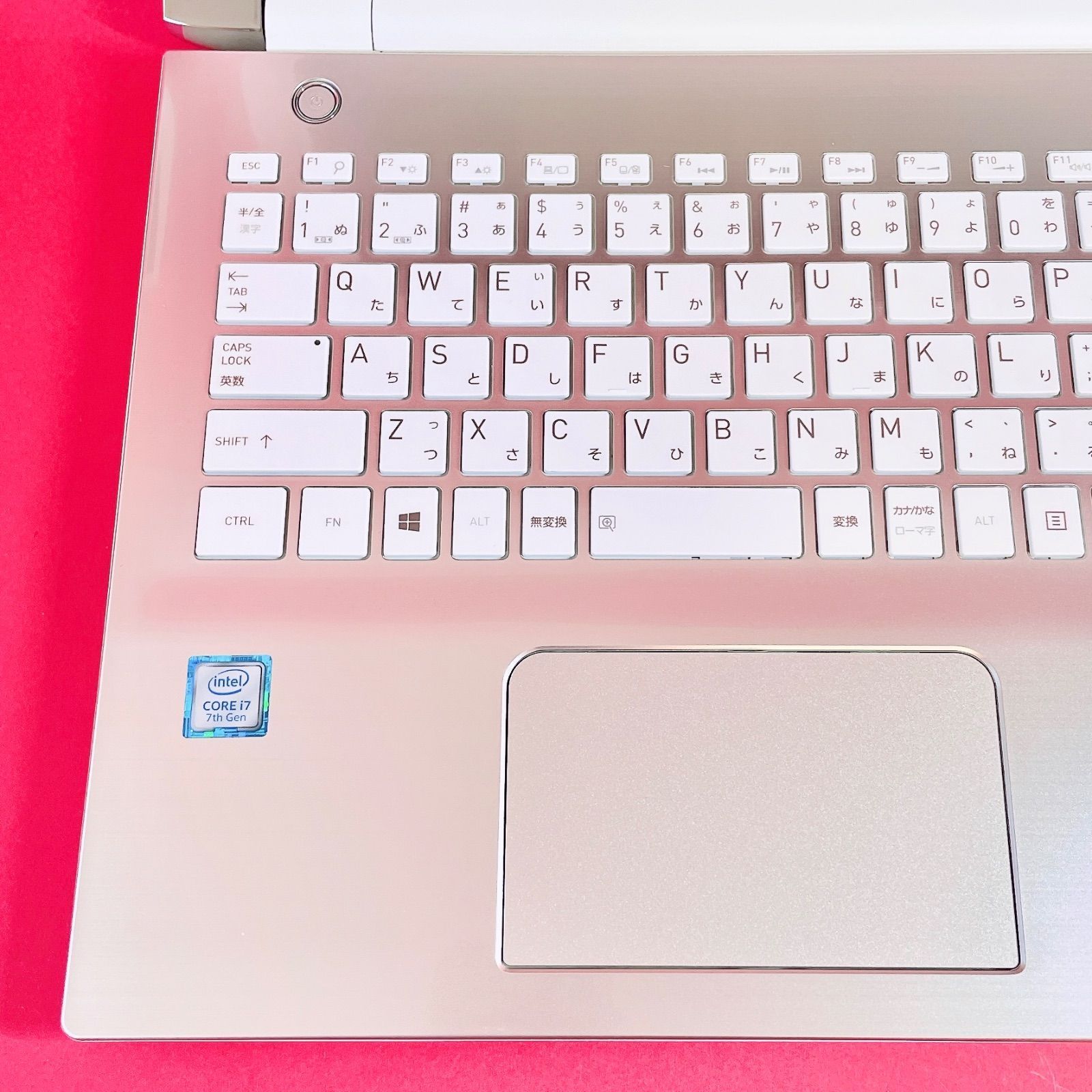 たっぷり大容量1TB‼️ Corei7✨️薄型ノートパソコン 人気No.1