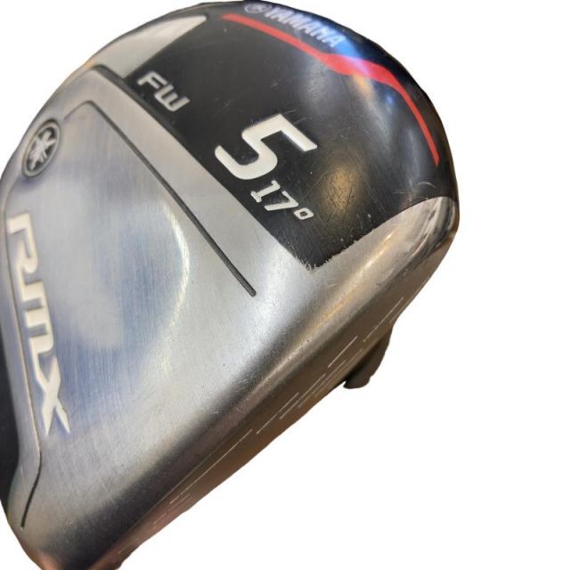 中古】 ヤマハ RMX(2018) 5W フェアウェイウッド FW FUBUKI Ai II FW55