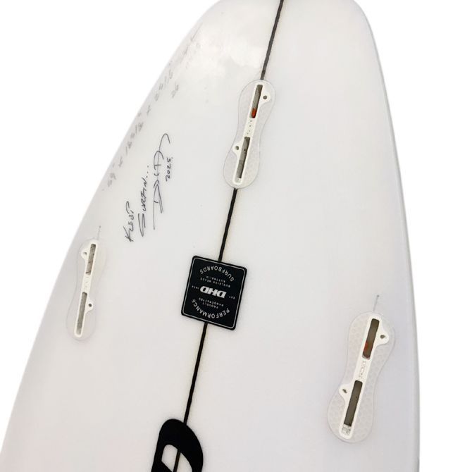 中古】DHD サーフボード ジュリエット イーサンユーイング モデル 5'9