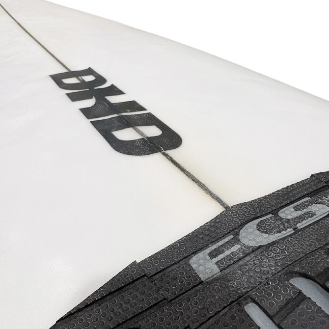 中古】DHD サーフボード ジュリエット イーサンユーイング モデル 5'9