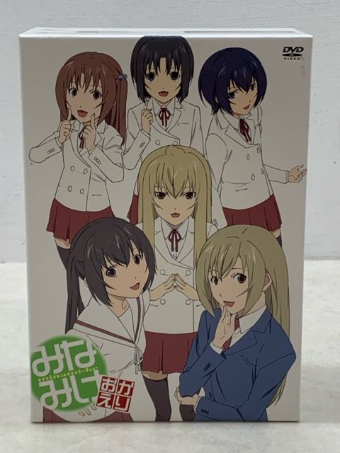 みなみけ おかえり 1〜4〈初回限定版〉BOX付き【E2281-008】024 - メルカリ