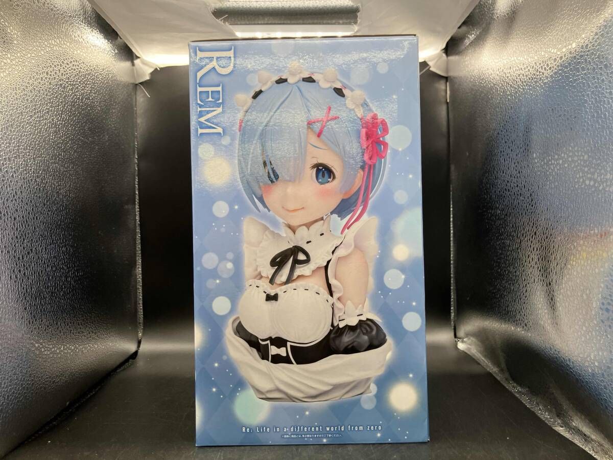 ラストワン賞 レム ラストワンver. アートスケールフィギュア 一番くじ