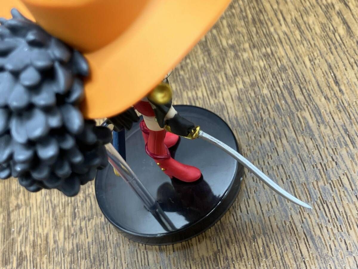 全8種セット]バンプレスト ワンピｰス ワｰルドコレクタブルフィギュア