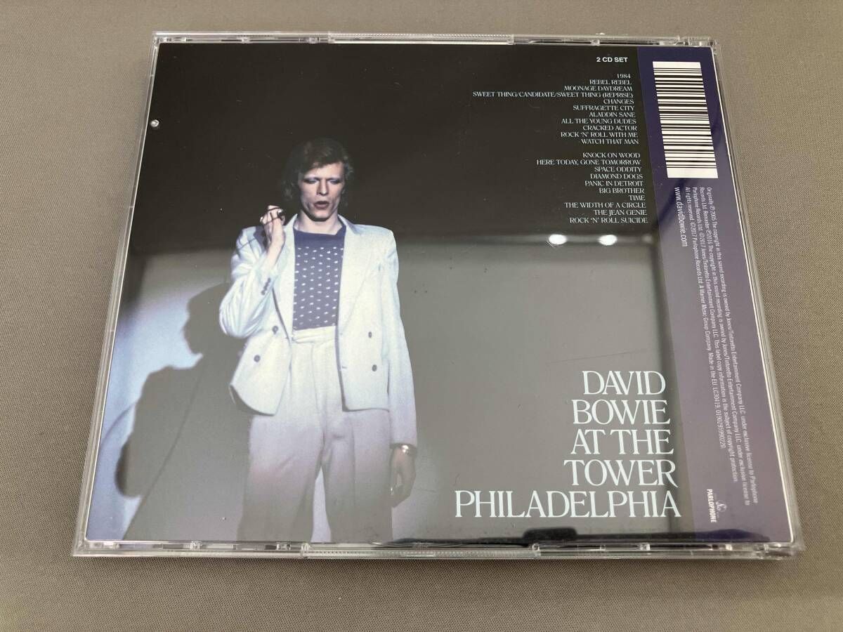 デヴィッド・ボウイ CD 【輸入盤】David Live(Original recording