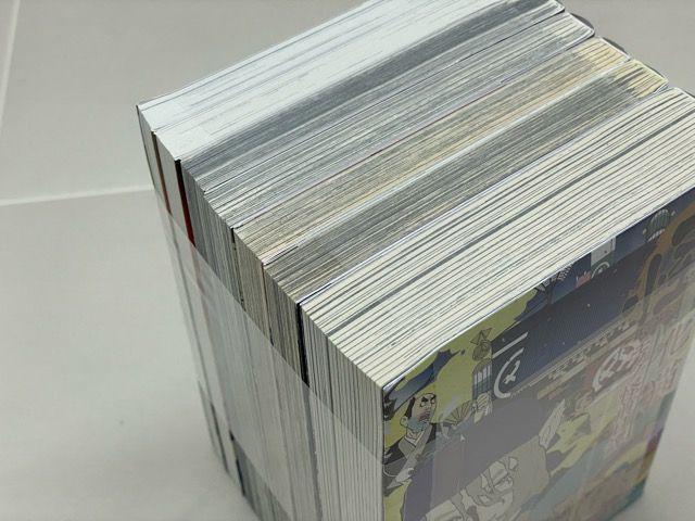 モノノ怪 コミックセット 化猫（上下・前日譚）唐傘（上下）座敷童子