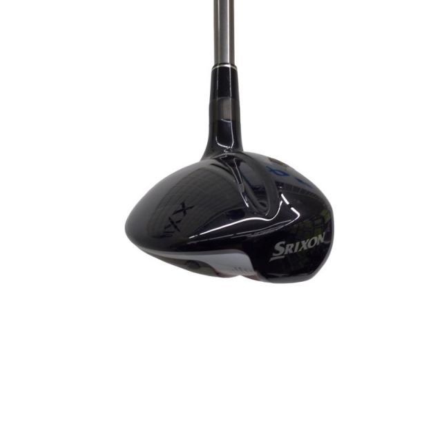 中古】 ダンロップ SRIXON ZX H U2 ユーティリティ UT リシャフト