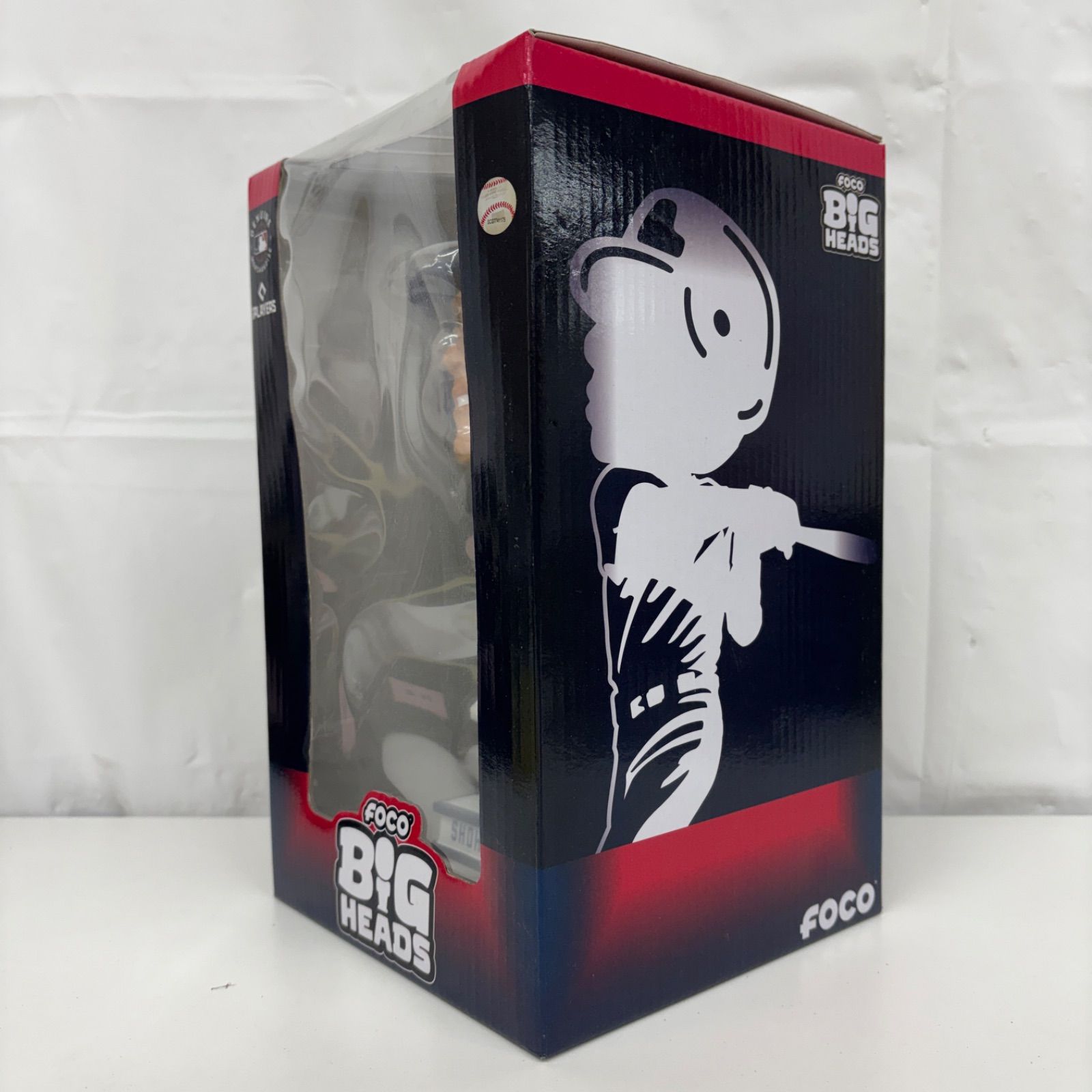 大谷翔平 ボブルヘッド FOCO BIG HEADS LF1A55 f101 - メルカリ