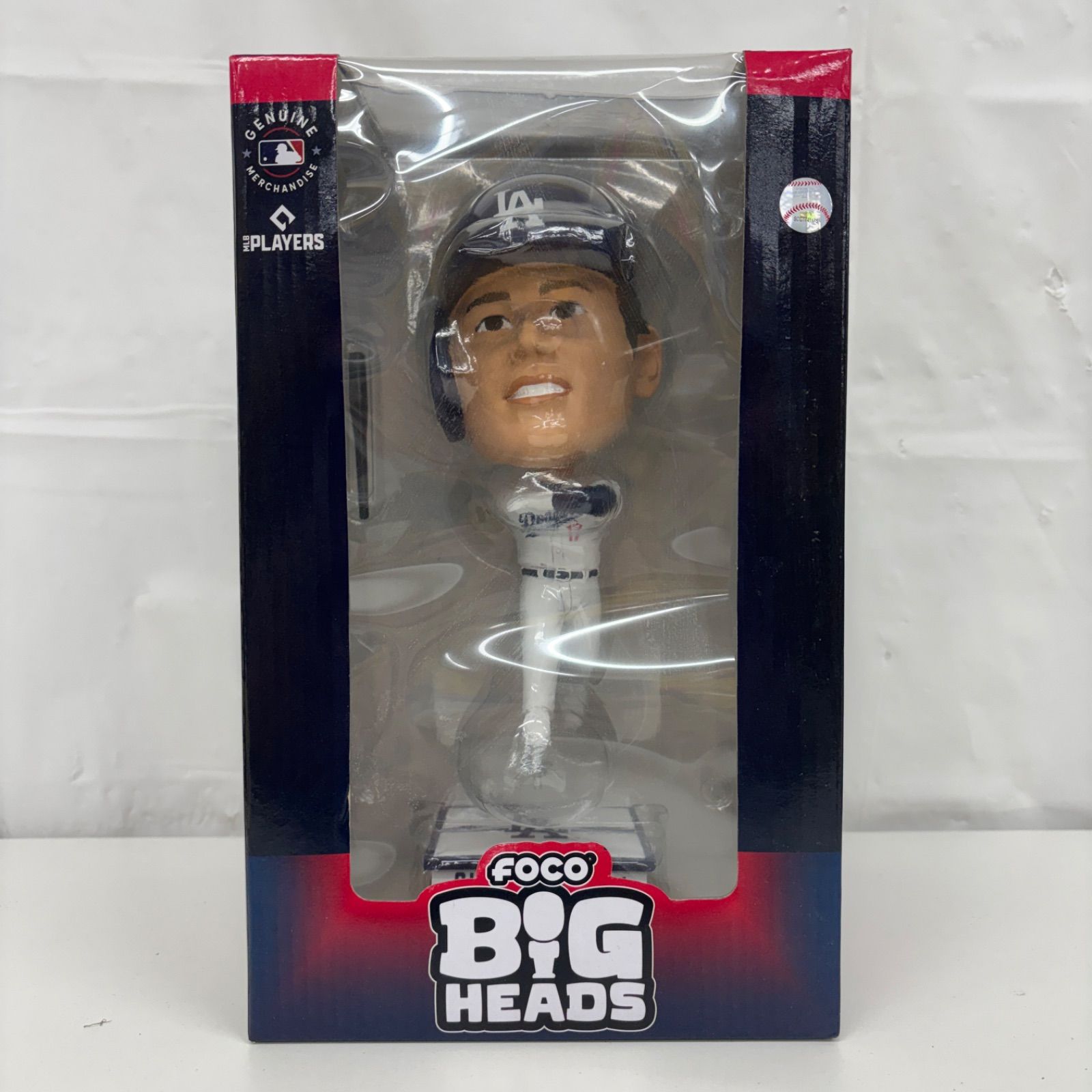 大谷翔平 ボブルヘッド FOCO BIG HEADS LF1A55 f101 - メルカリ