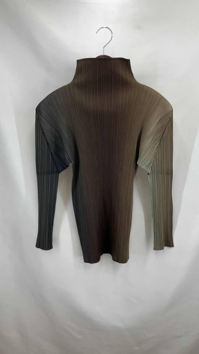 ☆ ISSEY MIYAKE イッセイミヤケ 長袖シャツ・ブラウス PP61-JK404