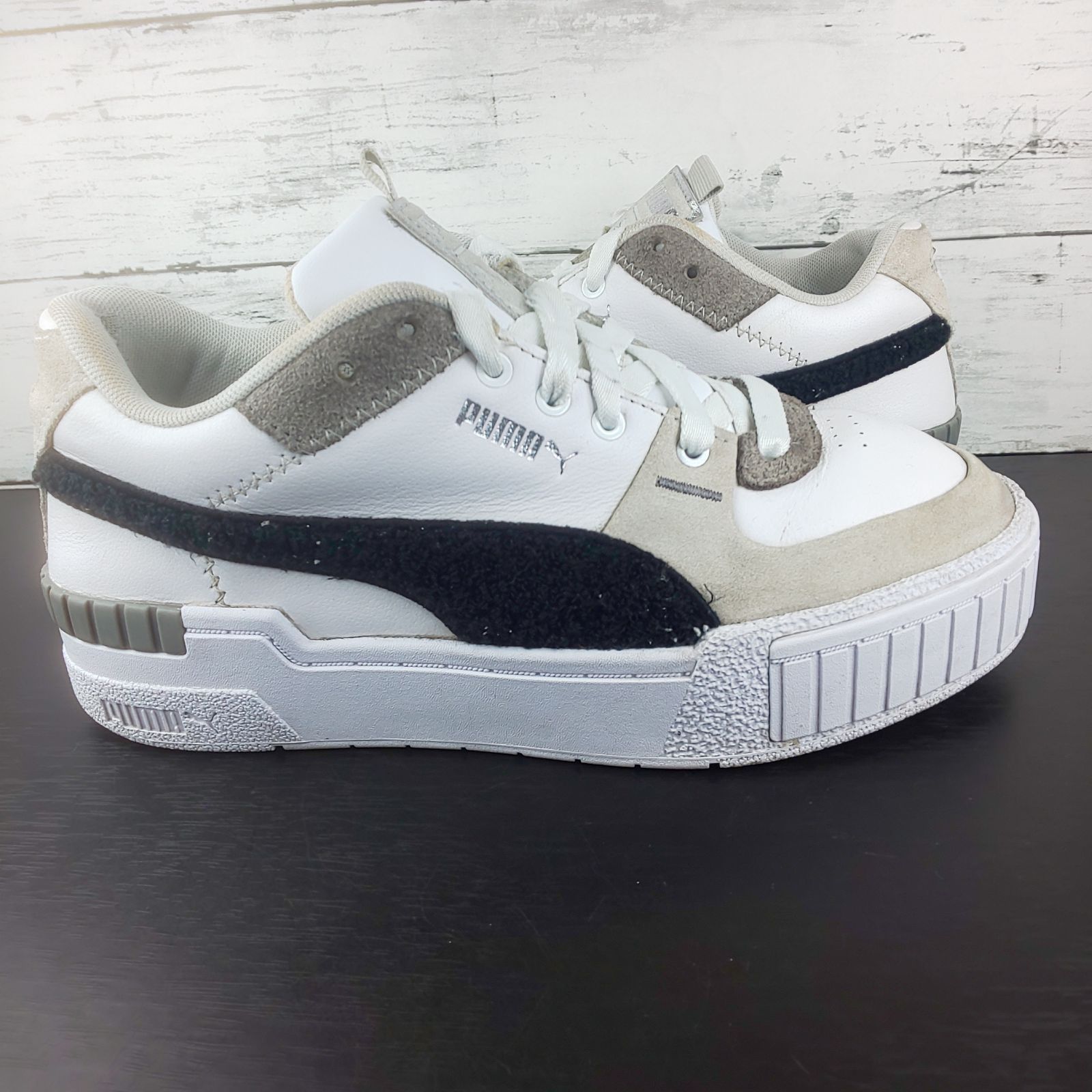 PUMA CALI SPORT VARSITY WNS プーマ カリスポーツ バーシティ 