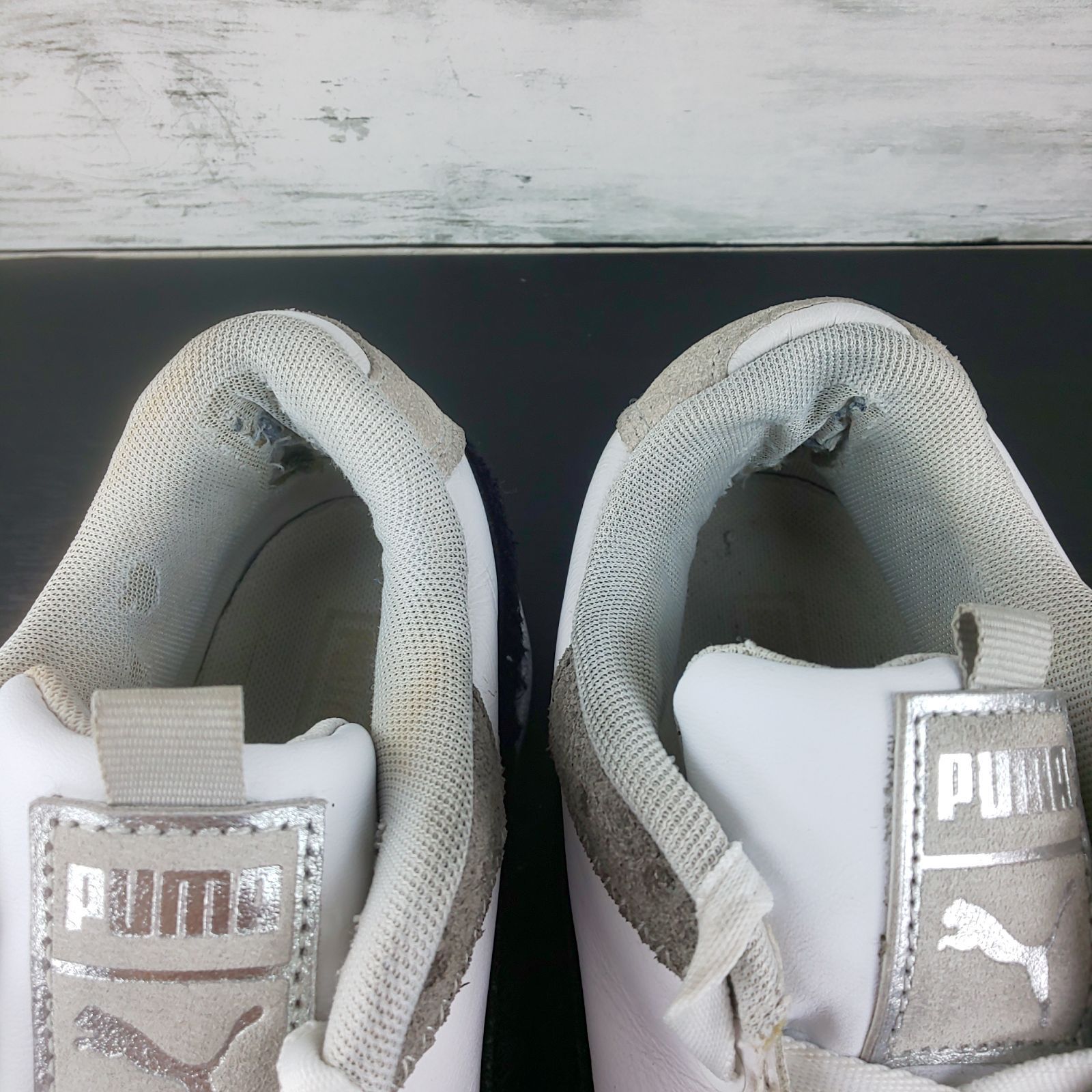 PUMA CALI SPORT VARSITY WNS プーマ カリスポーツ バーシティ 