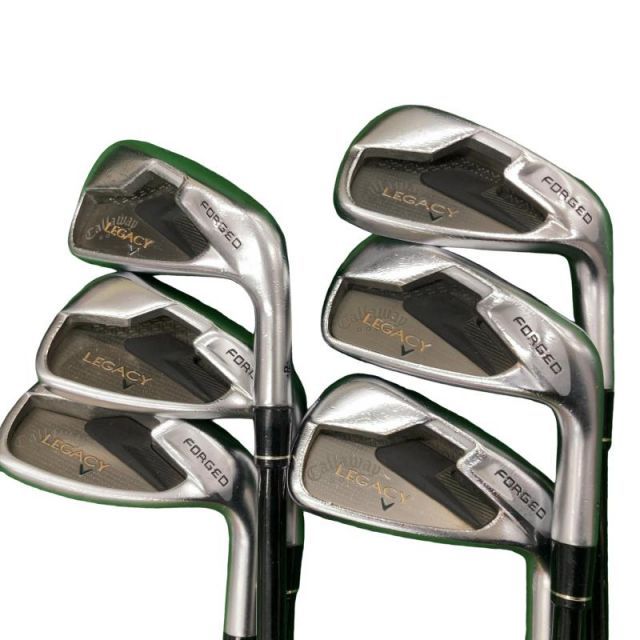 キャロウェイ レガシー アイアン(ゴルフ|スポーツ キャロウェイ レガシー アイアン(ゴルフ|スポーツ