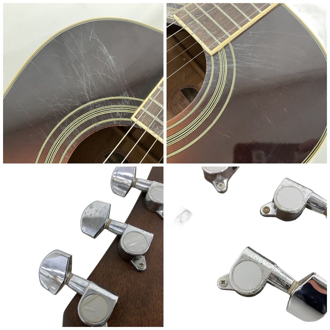 Morris モーリス MG-301 TS アコースティックギター 楽器 ジャンク