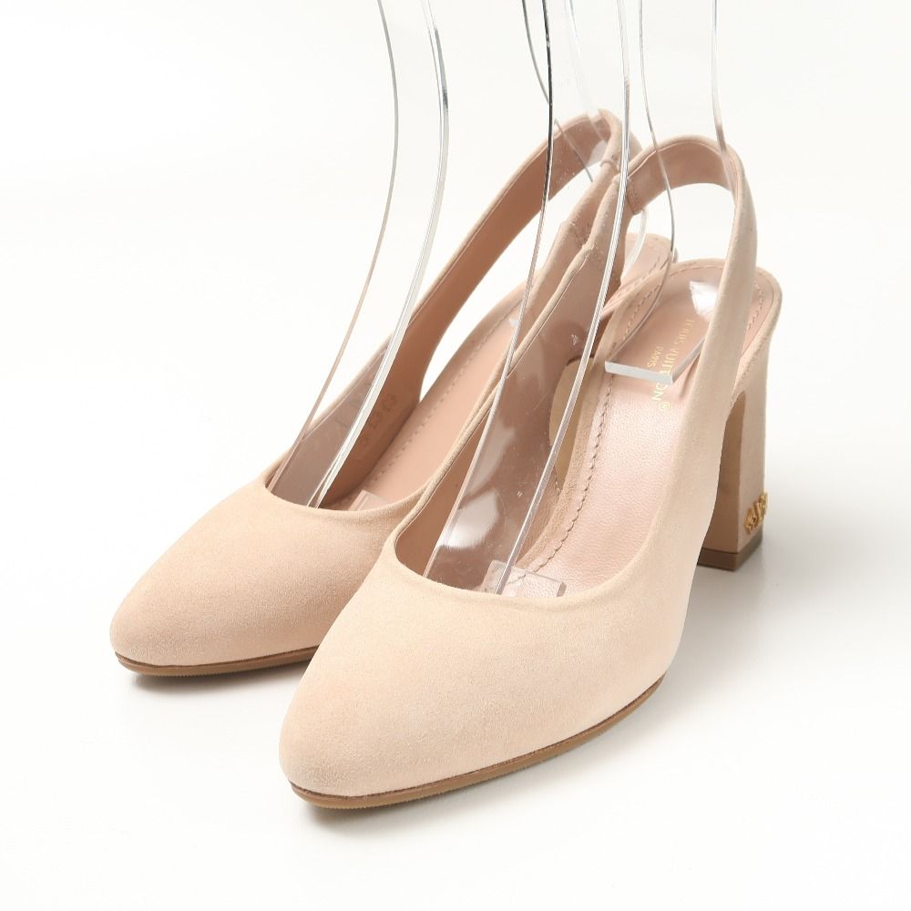 □美品□2023年製□LOUIS VUITTON ルイ・ヴィトン パンプス サイズ35 1