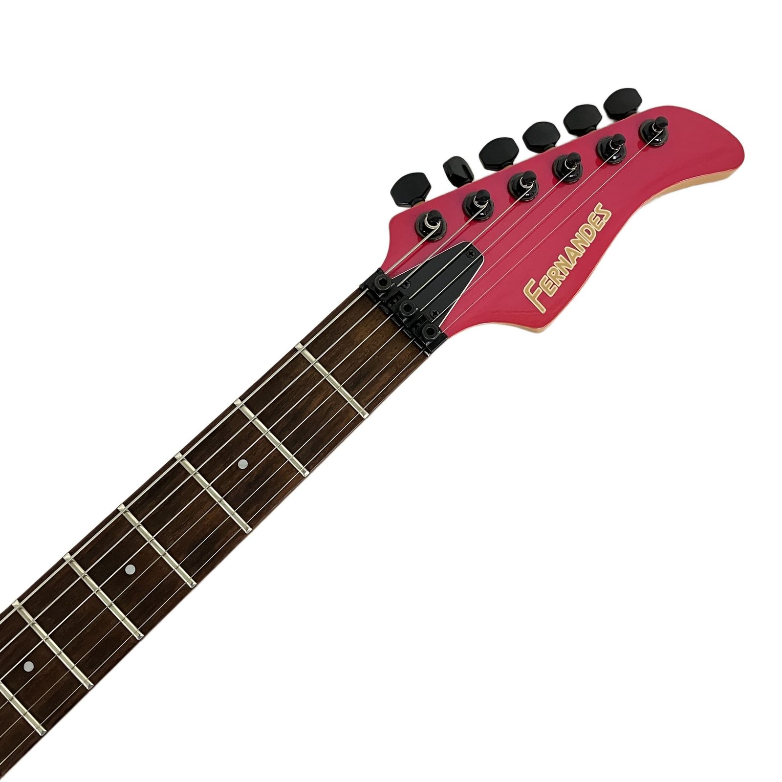 Fernandes FR-95S SPR エレキギター 1992年製 フェルナンデス 音響機材