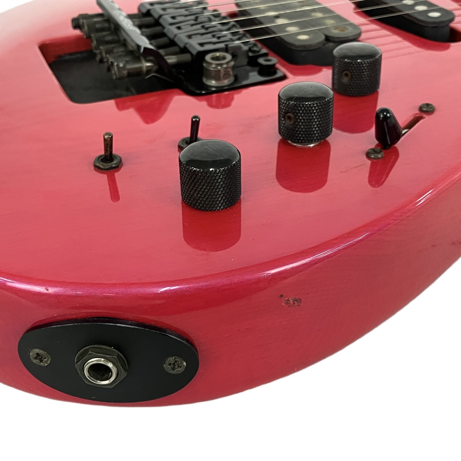 FR-95S Made in Fernandes FERNANDES STR Full-Mode Sustainer, Japan