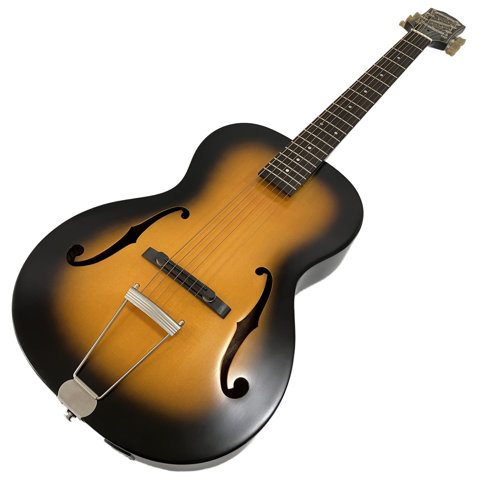 Epiphone Masterbilt Century Olympic VB エピフォン マスタービルド