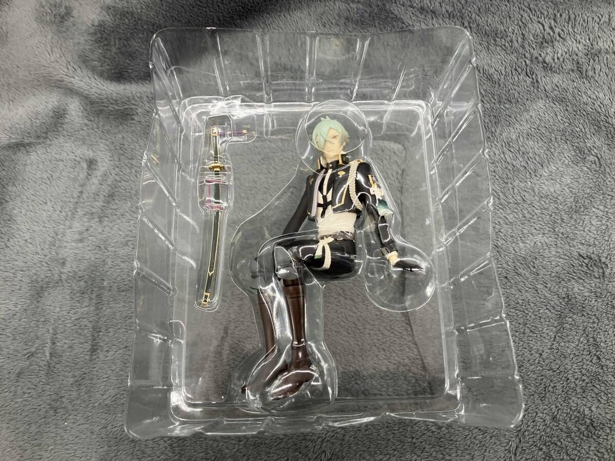 B賞 ぬｰどるストッパｰフィギュア 膝丸 みんなのくじ 刀剣乱舞-ONLINE