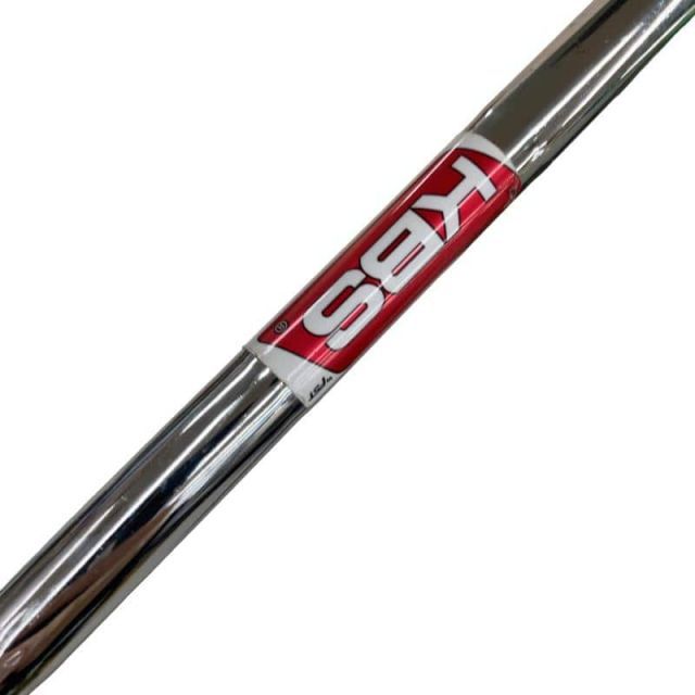 中古】 ダンロップ SRIXON ZX4 Mk II 6S アイアンセット IR KBS TOUR