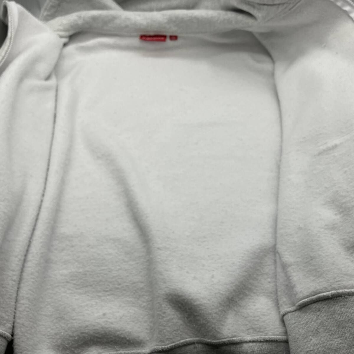 Supreme Box Logo Hooded Sweatshirt Heather Grey シュプリーム 