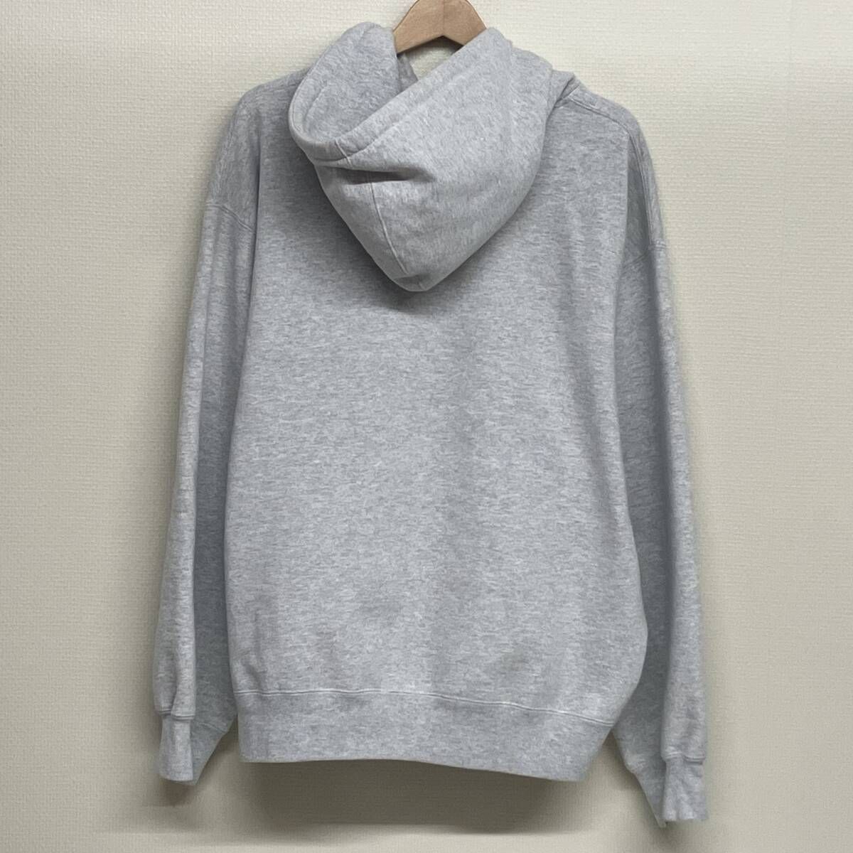 Supreme Box Logo Hooded Sweatshirt Heather Grey シュプリーム 