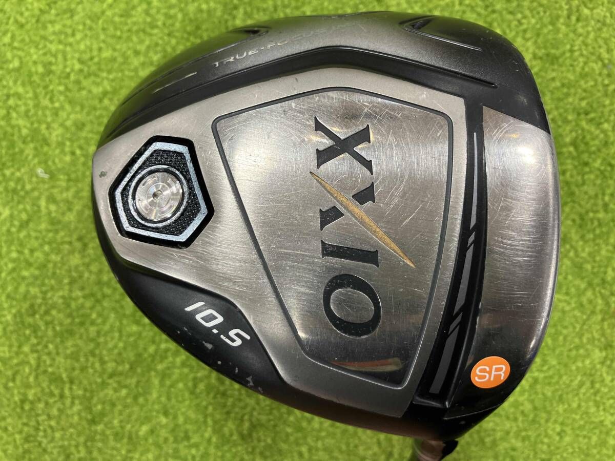 ダンロップ XXIO X Miyazaki Model ドライバー 10.5° Miyazaki DST