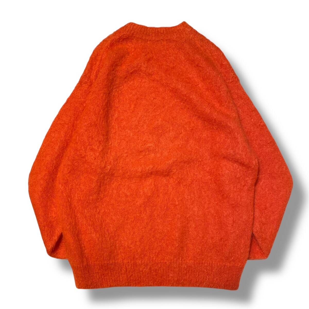 auralee キッドモヘアニット　オーラリー Auralee オーラリー スーパーキッドモヘアニット AURALEE KID