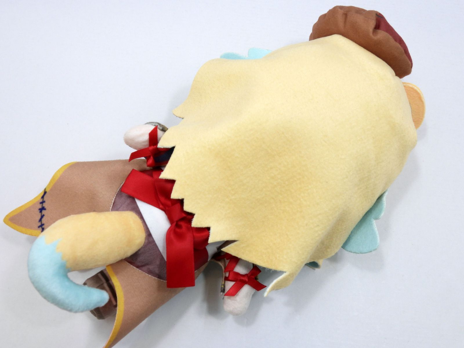 未開封多数】従井ノラ グッズ まとめ売り タペストリー/ぬいぐるみ