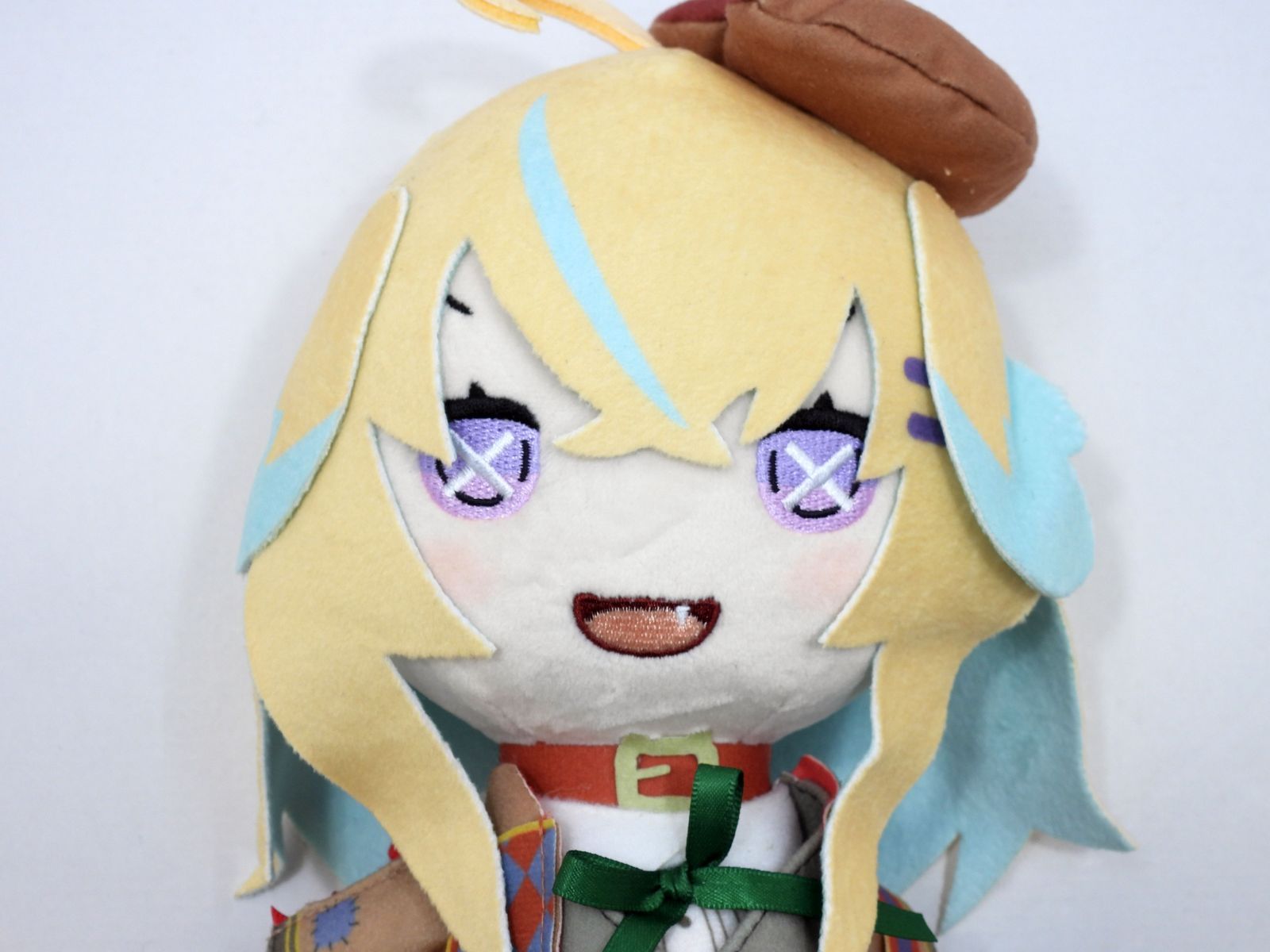 未開封多数】従井ノラ グッズ まとめ売り タペストリー/ぬいぐるみ