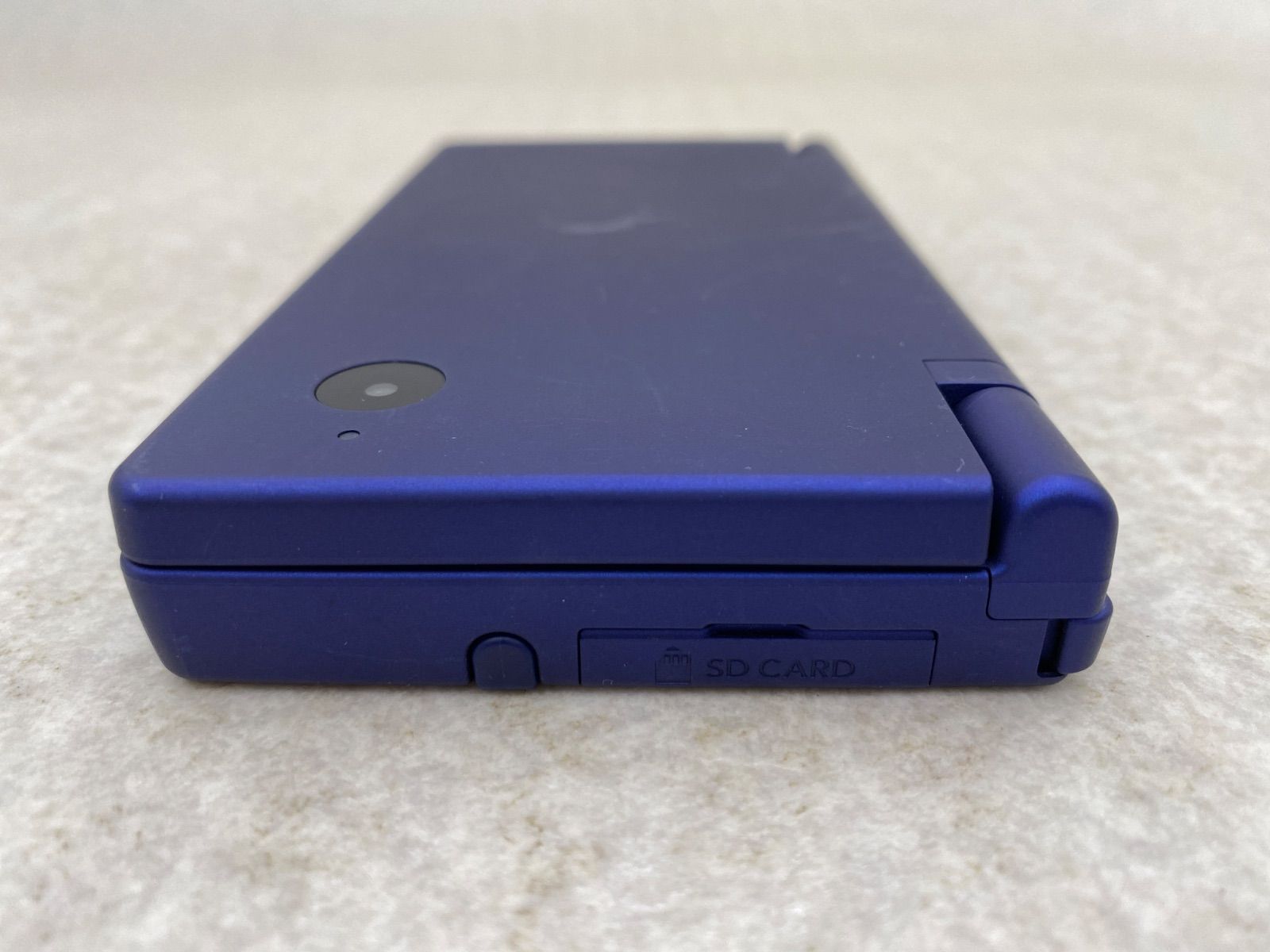 ニンテンドーDSi 本体 メタリックブルー - メルカリ