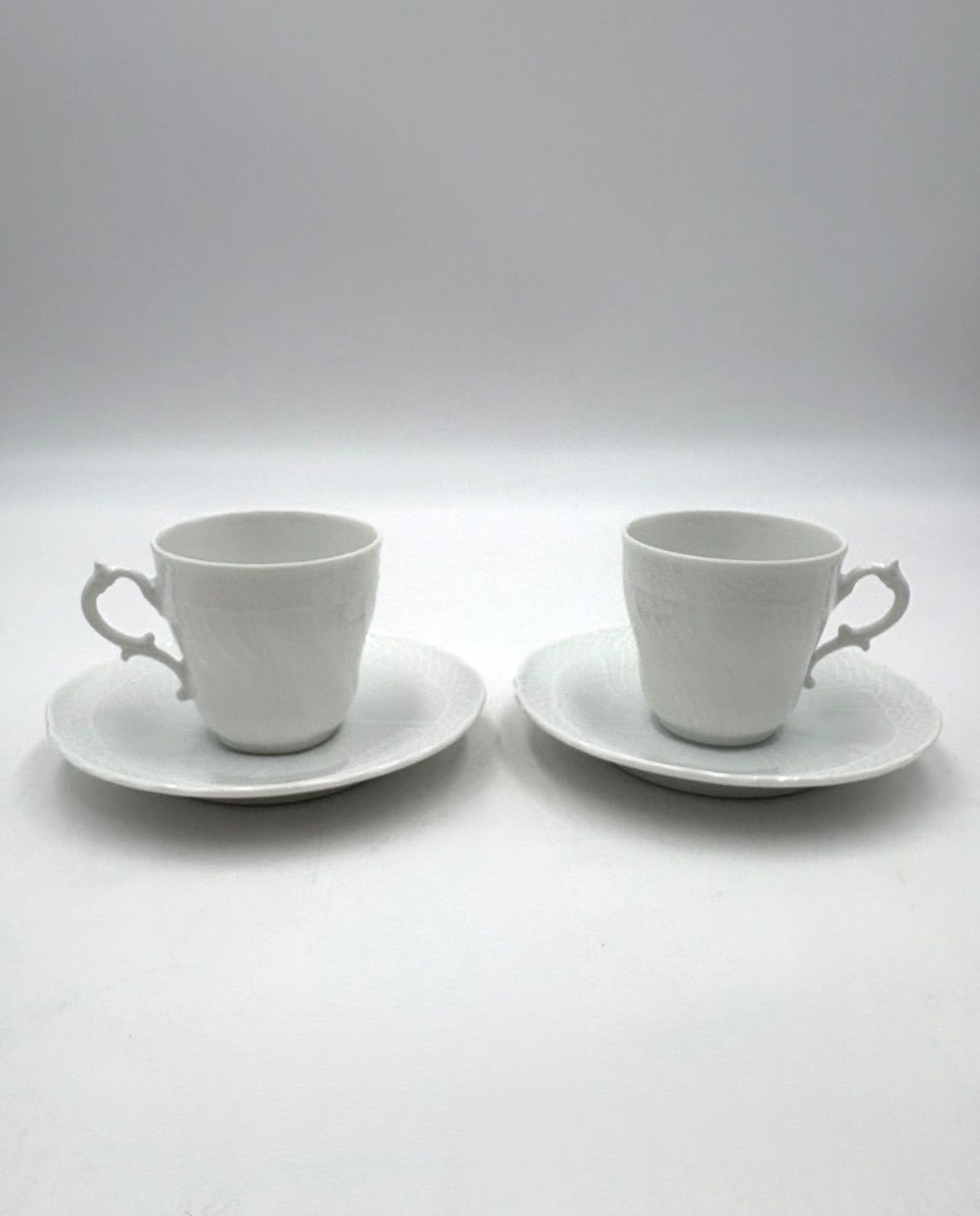 未使用保管品 Richard Ginori リチャードジノリ ベッキオホワイト