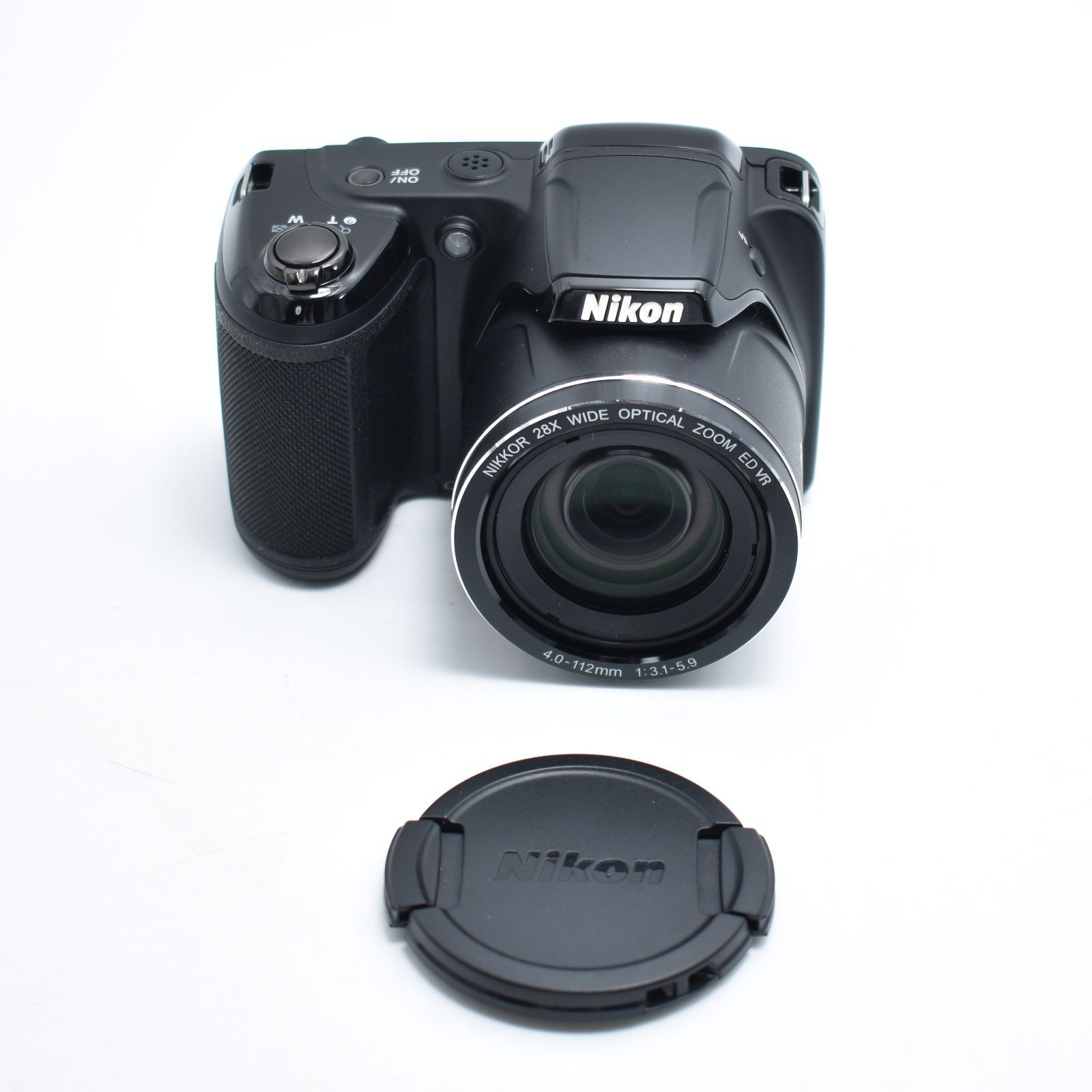 B#11153 Nikon Coolpix l340 20.2 MPデジタルカメラwith 28 x光学