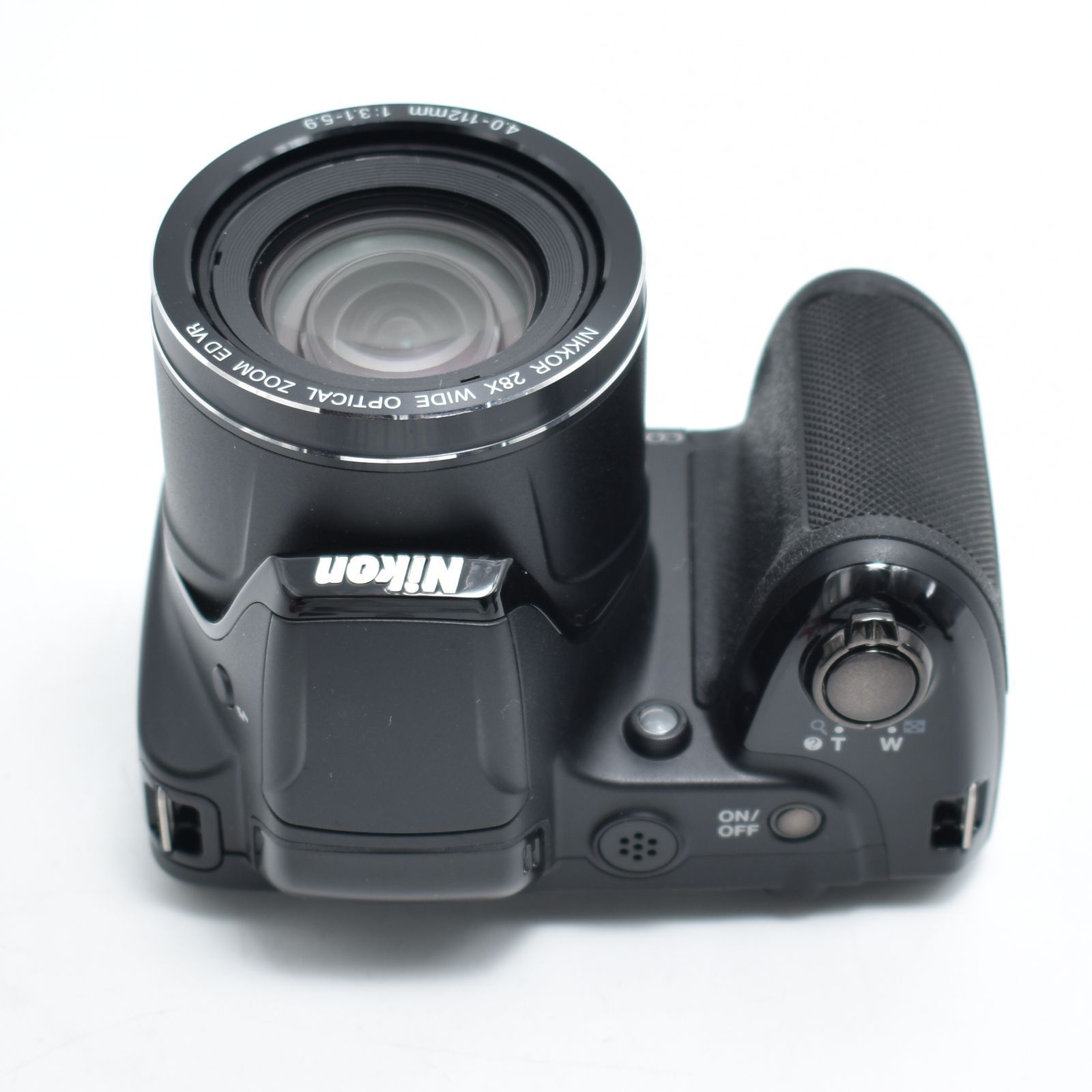 B#11153 Nikon Coolpix l340 20.2 MPデジタルカメラwith 28 x光学