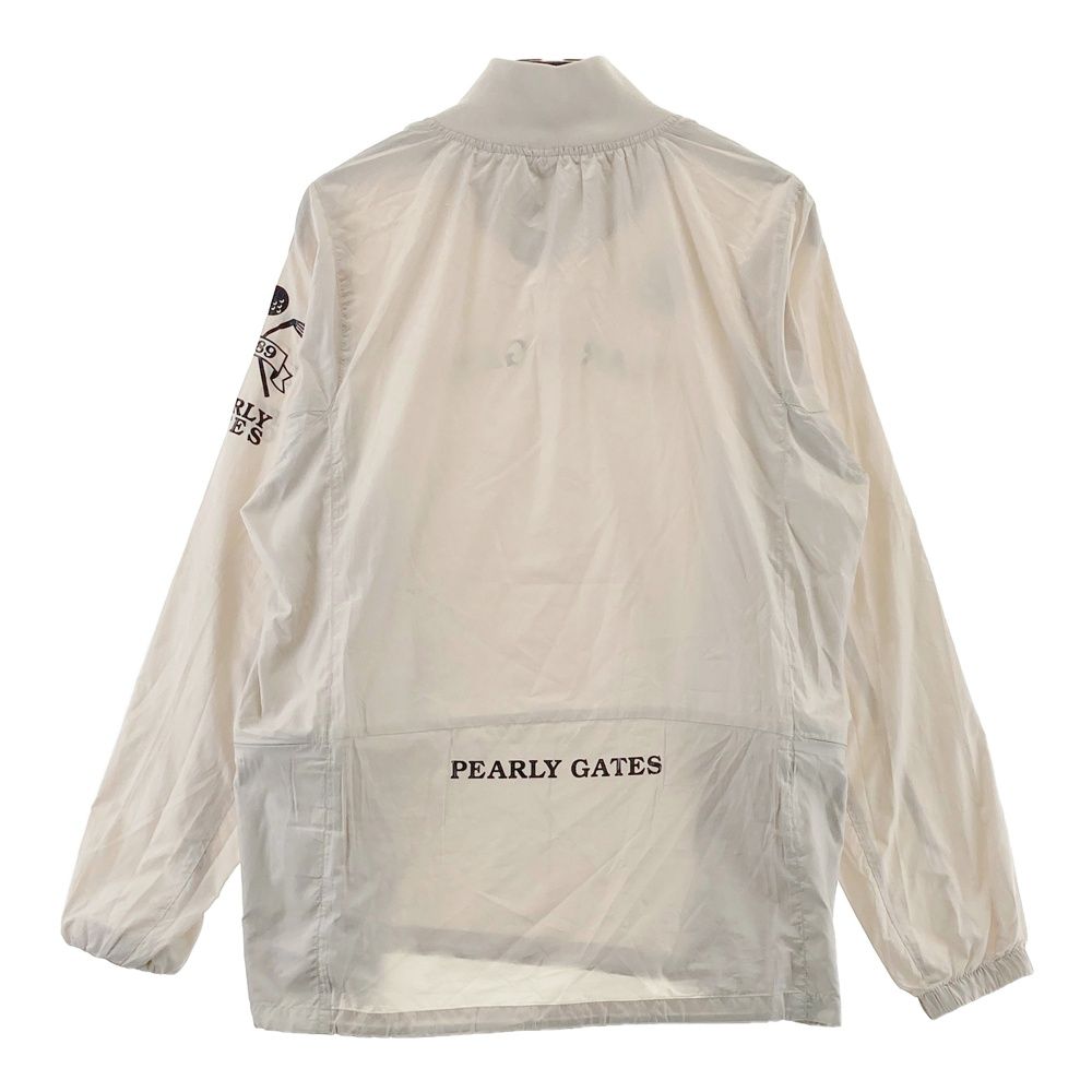 サイズ：1 PEARLY GATES パーリーゲイツ スニードジャック インナー付