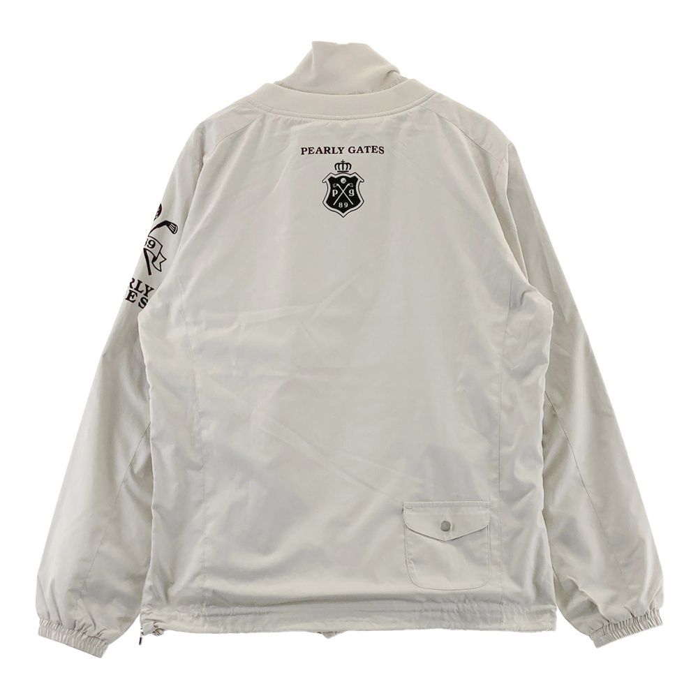 サイズ：1 PEARLY GATES パーリーゲイツ スニードジャック インナー付