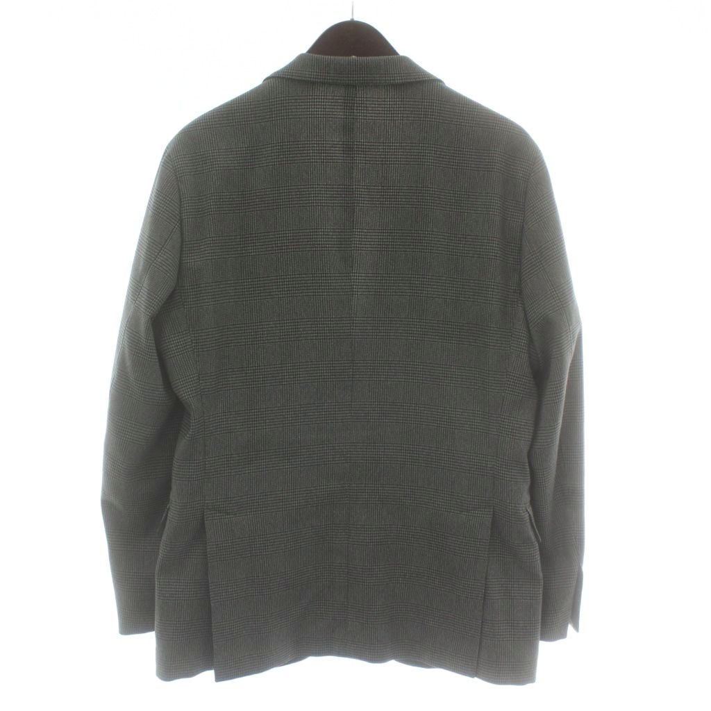 マッキントッシュフィロソフィー ジャケット グレー 38R マッキントッシュフィロソフィー MACKINTOSH PHILOSOPHY テーラード