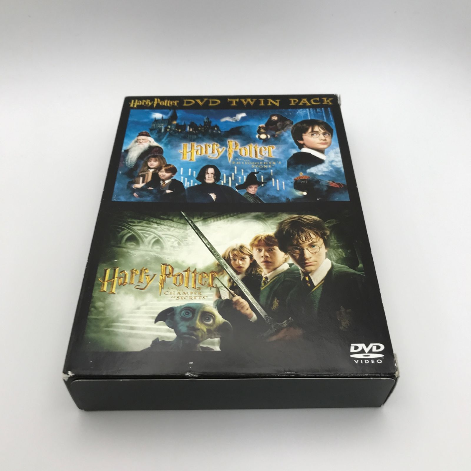 訳アリ DVD SD-37 ハリー・ポッター 特別版 ツインパック/ダニエル