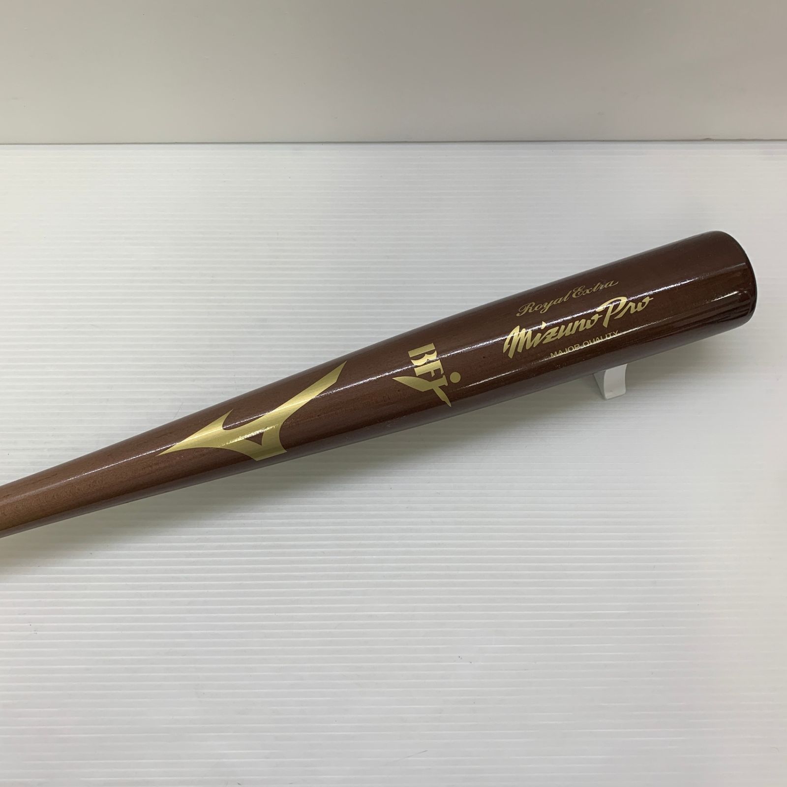 ミズノ MIZUNO ミズノプロ 硬式 大人 一般 木製バット（BFJマーク 