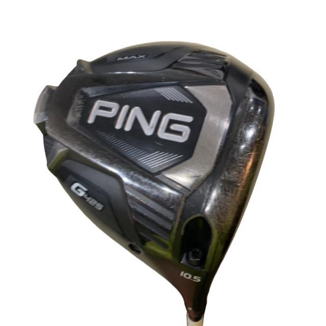 中古】 ピン G425 MAX 10.5°(アーコス無し) ドライバー DR ALTA J CB