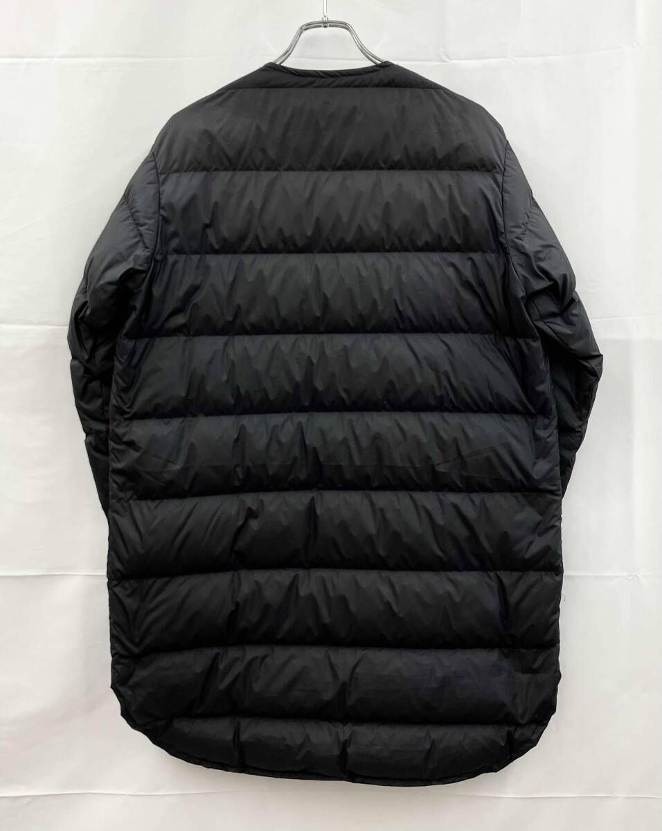 Orcival オーシバル ダウンコート KW22 サイズ2 ブラック - メルカリ