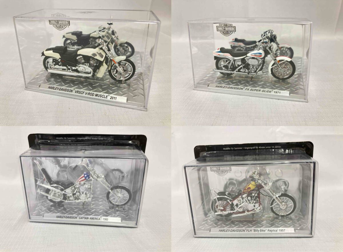 ディアゴスティーニ ハーレーダビッドソン・プレミアム - メルカリ