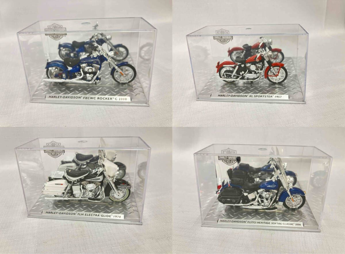 ディアゴスティーニ ハーレーダビッドソン・プレミアム - メルカリ